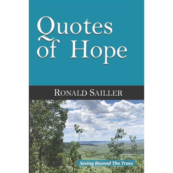 Quotes of Hope, (Paperback)