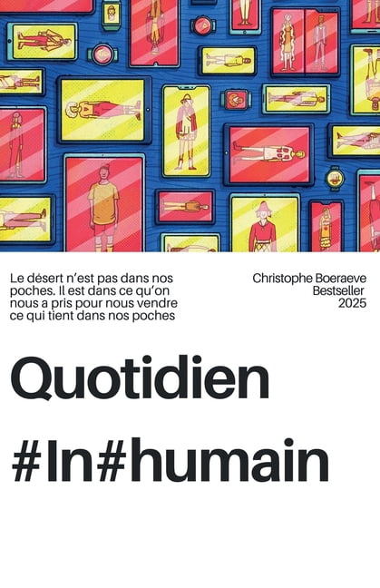 Quotidien #In#humain, (Paperback)