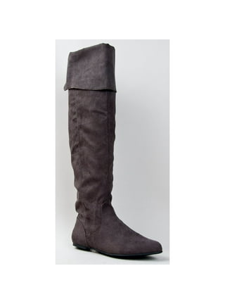 Qupid over hotsell the knee boots