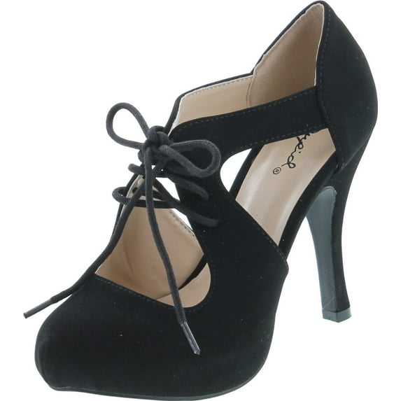 Qupid Women's TRENCH-233 Dress Pump