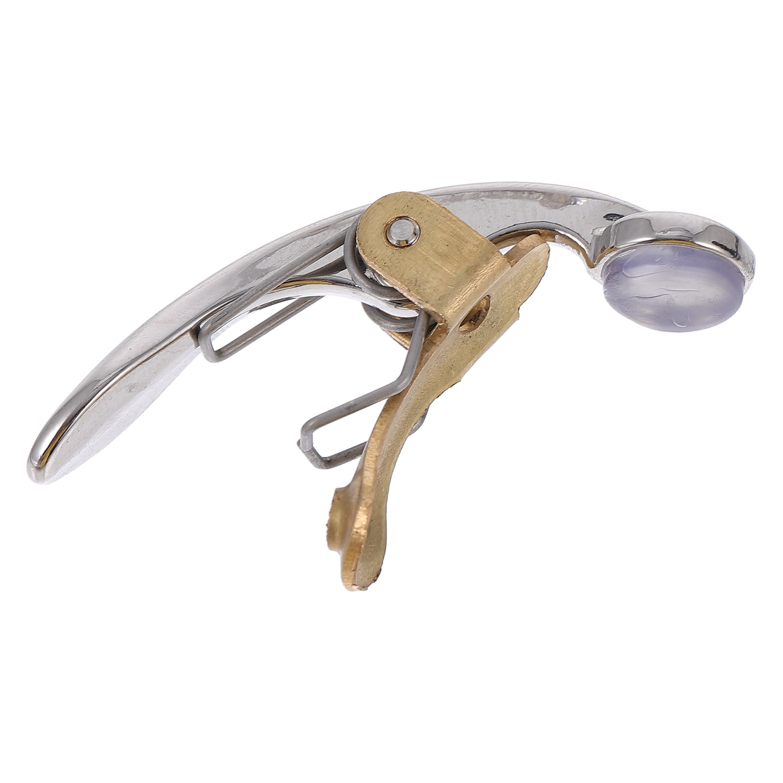 Quqiuxian 1 Pc Durable Trumpet Watergate Key Practical Trumpet