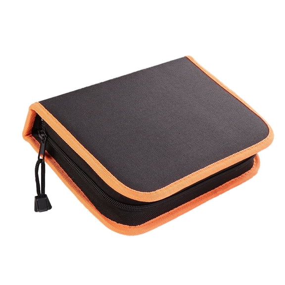 Quqiuxian 1pc Pumpkin Carving Tools Bag Professional Carving Sculpting Tool Storage Bag