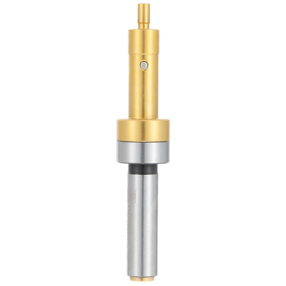 Yellow Non-magnetic Finder Photoelectric Center Rod for Inspecting with High-speed Steel Material