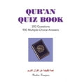 thumbnail image 1 of Qur'An Quiz Book: 300 Questions 900 Multiple-Choice Answers (Black & White Edition), (Paperback), 1 of 1