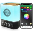Quran Speaker Control via Touch APP Remote Quran for Kids Night