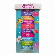 Quran Stories Book Tower Set of 10 chunky board books