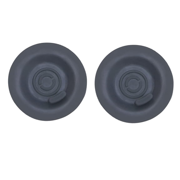 Quroko 2Pcs 54mm/2.12in Espresso Backflush Cleaning Disc, fit for Breville Espresso Machines BES870XL/ BES878BSS/ BES880/ BES840XL/ BES810BSS