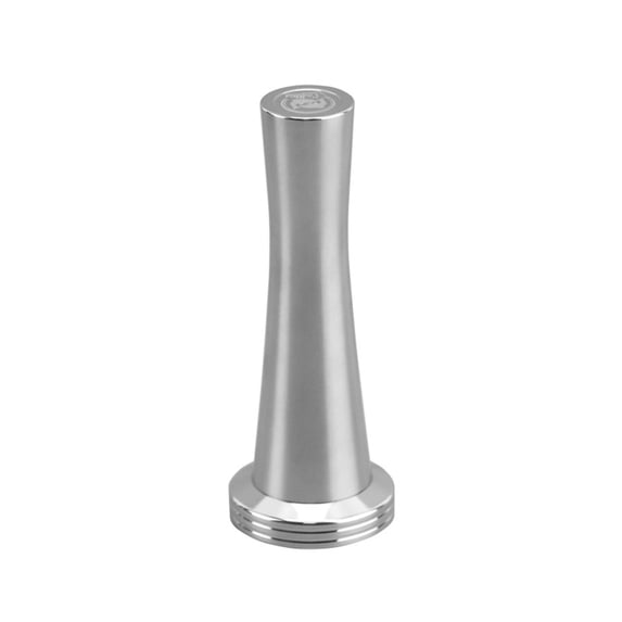 Quroko 304 Stainless Steel Coffee Capsule Powder Tamper, Silver Coffee Capsule Powder Press for Illy Capsules Coffee (Model B)