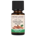 Qurydeal Essential Oil, 100% Pure Organic Cinnamon, 0.5 fl oz (15 ml)