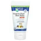 Qurydeal Head to Heel Skin Balm, Unscented, 2.5 oz (71 g)