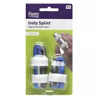 Qurydeal Insty Splint, TwoSided Finger Splint, M/L Combo, 2 Count