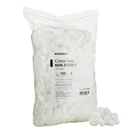 Qurydeal NonSterile Large Cotton Balls 16-9152 1000 per Bag