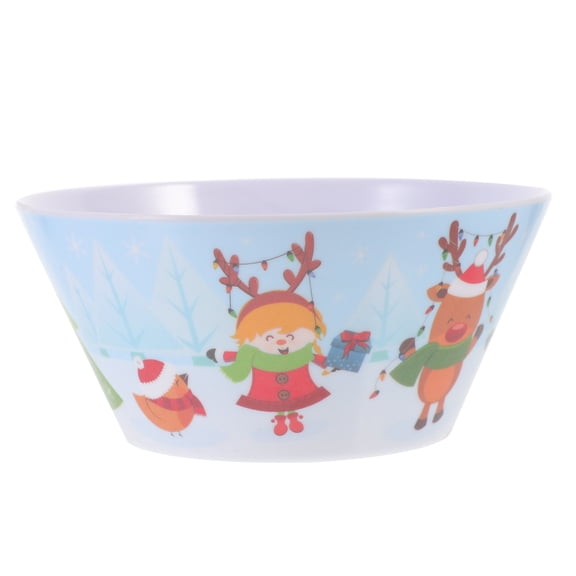 DEEPCRAFF Small Sitting Stool Synthetic Material Round for Adults 1Pcs 10In