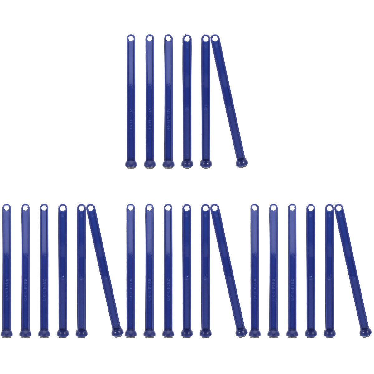 Qusenong 24 pcs Canning Tools Kit Jar Lid Lifter Lid Lifter