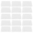 thumbnail image 1 of Qusenong 24PCS Quail Egg Carton Transparent Quail Eggs Storage Holder Premium Egg Carton, 1 of 4