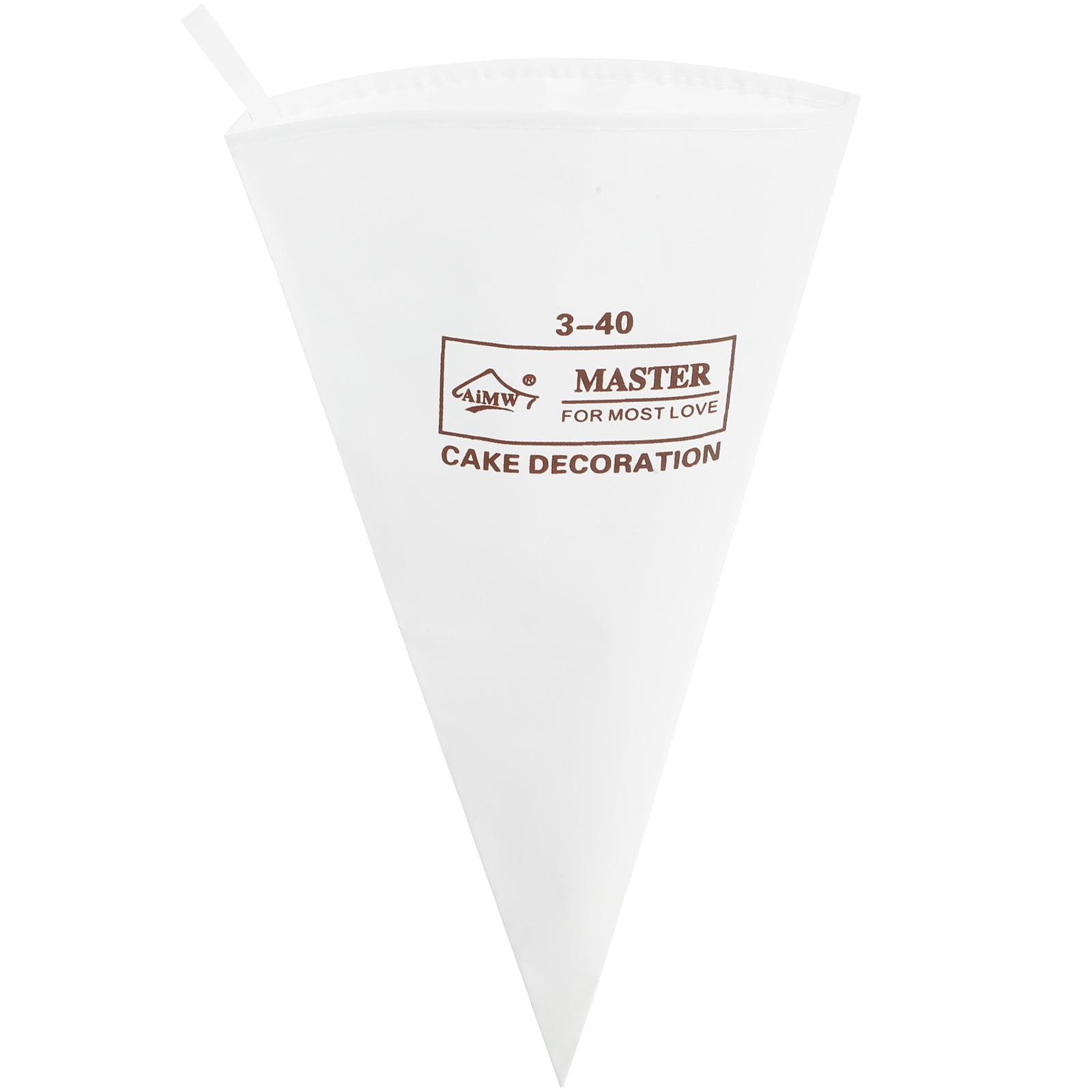 Qusenong Piping Pastry Bag Reusable Piping Bag Set Icing Bag Piping