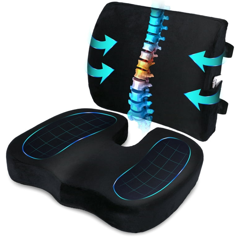 Are Lumbar Massage Pillows Good for Office Workers?