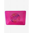 thumbnail image 1 of Plastic Storage Box 10L, Neon Pink, 14.6"x10.2"x5.5",  Qutu, Use by Adults and Teens, 1 of 7