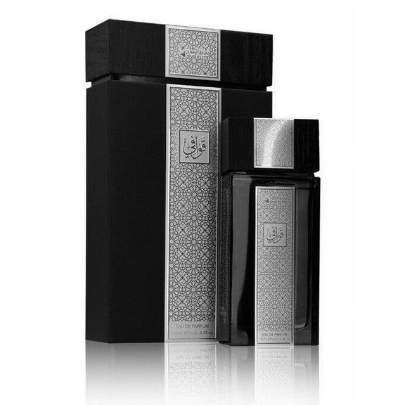 Quwafi Black EDP - 100 ML (3.4 oz) By Oud Elite