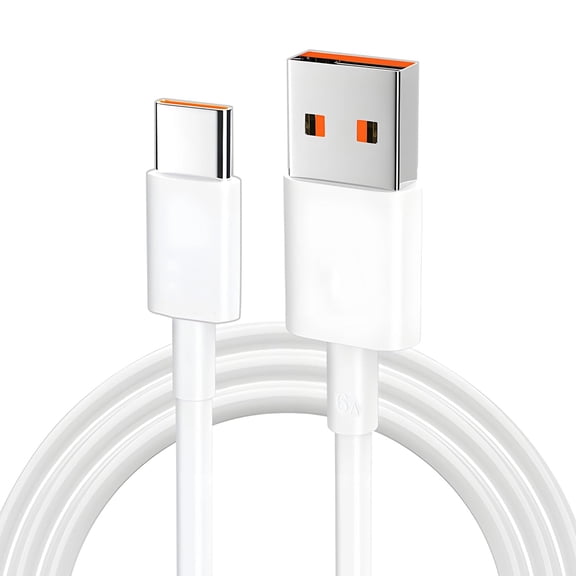 Quyaojz 120W Turbo - Charging USB C Cable - for Xiaomi & Poco Devices Samsung