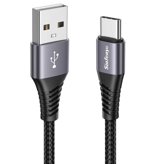 "Quyaojz 1M USB A to USB C Fast - Charging Cable - for iPhone 17 - 15 Pro Max Plus Air, Samsung Galaxy S22 - S26 Ultra, Pixel 10, Redmi Note 11 "