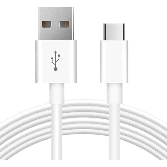 Quyaojz 5M Long USB C Cable, Durable USB A to USB C Charging and Data Sync Cord, Power Extension Cable for Any USB-C Enabled Security Cameras Phones Tablets Switch Pro Controller and More