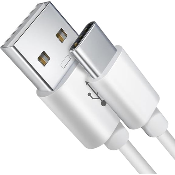 Quyaojz 5M USB C Cable, USB A to USB C Charging and Data Sync Cord, Extra Long Type-C Power Charging Cable for Home Security Cameras, Phones, Laptops, Tablets, Game Controllers