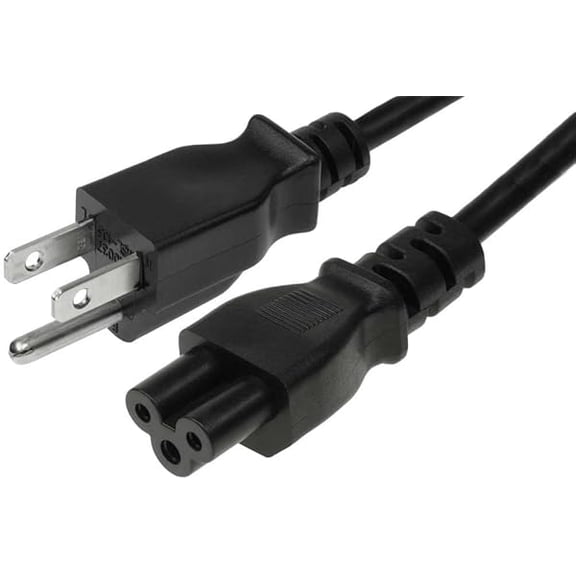 Quyaojz 8 Feet Long AC/DC Power Cord Compatible with Lexmark Pro715 Inkjet Printer