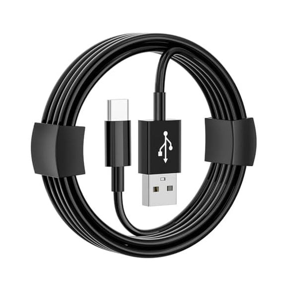 Quyaojz Car Cable for iPhone 17///16/15, Charging Cord Compatible for iPhone 17/16/15 , Plus, USB A to USB C Cable for iPad 10th Gen,iPad Pro 12.9/11, Air,Mini 6th Charging Cord 1m black