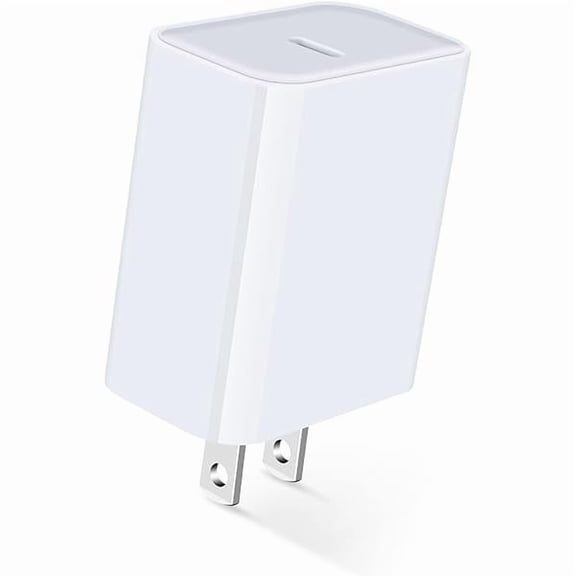 Quyaojz for USB C Google Pixel 10 9 8 Fast Charger Block Compatible With Google Pixel 10 Fold 9a 9 XL 8a 8 7a 7 3,20W Fast Wall Charger Box PD Power Adapter Compatible With iPhone 17 16 15