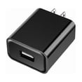 thumbnail image 1 of Quyaojz for USB Wall Charging Power Adapter 5V 2A Charger USB Plug Compatible With Samsung, iPhone, iPad, LG, HTC, Tablet, Baby Bottle Warmer, Kindle and More, 1 of 1
