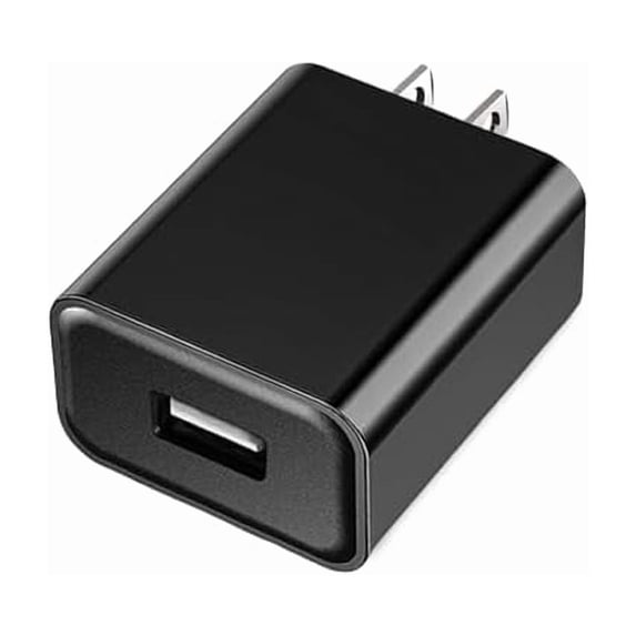 Quyaojz for USB Wall Charging Power Adapter 5V 2A Charger USB Plug Compatible With Samsung, iPhone, iPad, LG, HTC, Tablet, Baby Bottle Warmer, Kindle and More