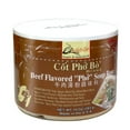 Quoc Viet Foods, Beef Flavored Pho Soup Base, 10 oz, Plastic Jar ...
