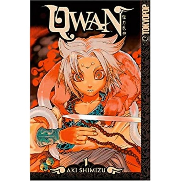Pre-Owned Qwan, Volume 1 (Paperback) 1595325344 9781595325341
