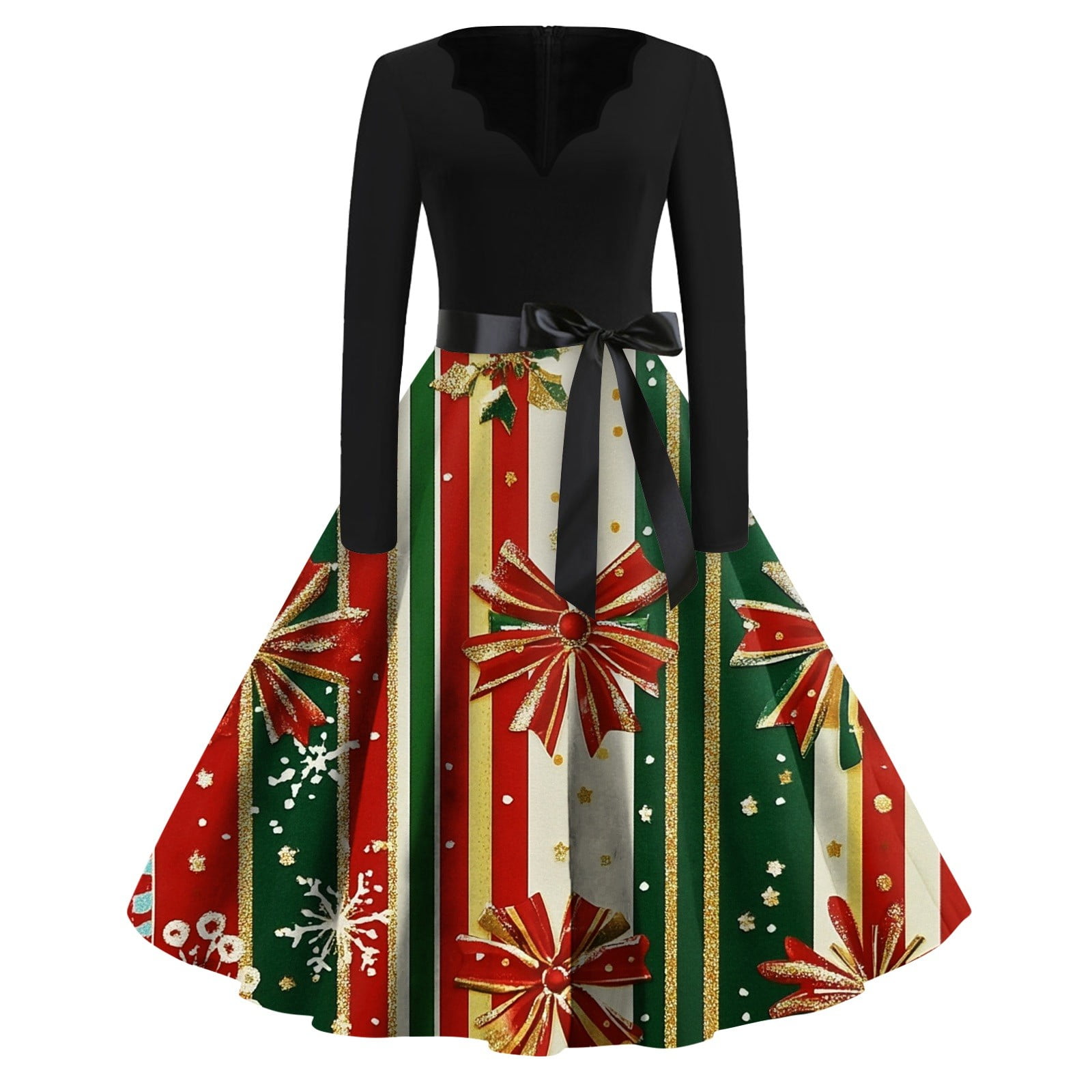 Qwertyu Ugly Christmas Dress Women Santa Snowflake Graphic Casual Hepburn Dresses Long Sleeve Lace Christmas Prom Dress Dark Blue XL - Walmart.com Qwertyu Ugly Christmas Dress Women Santa Snowflake Graphic Casual Hepburn Dresses Long Sleeve Lace Christmas Prom Dress Dark Blue XL - Walmart.com