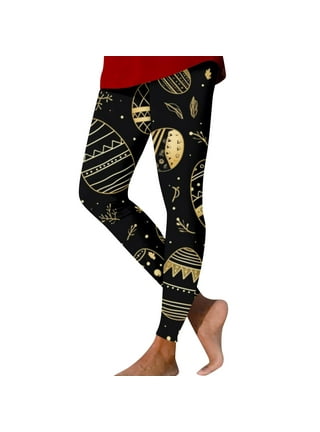 Easter Bunny Leggings for Women Stretchy Yoga Pants Novelty Rabbit Eggs  Printed High Waist Tights Workout Costume, Black, Small : :  Clothing, Shoes & Accessories