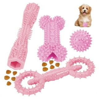 https://i5.walmartimages.com/seo/Qweryboo-4-Pack-Dog-Chew-Toy-Set-Puppy-Teething-Food-Dispensing-Rubber-Bone-Teething-Toys-Funny-Ball-Interactive-Donut-Treat-Dumbbell-Small-Medium-Do_bc143dff-10e3-45dc-9921-a0616a1670dd.9688c191bd970564877ff4dd70a01dac.jpeg?odnHeight=320&odnWidth=320&odnBg=FFFFFF