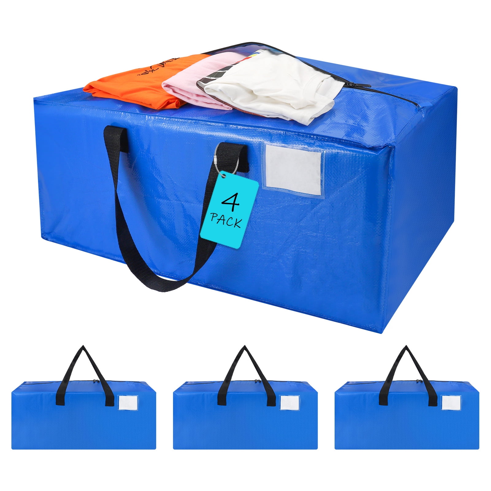 The Acnusik Moving Bags Are on Sale at