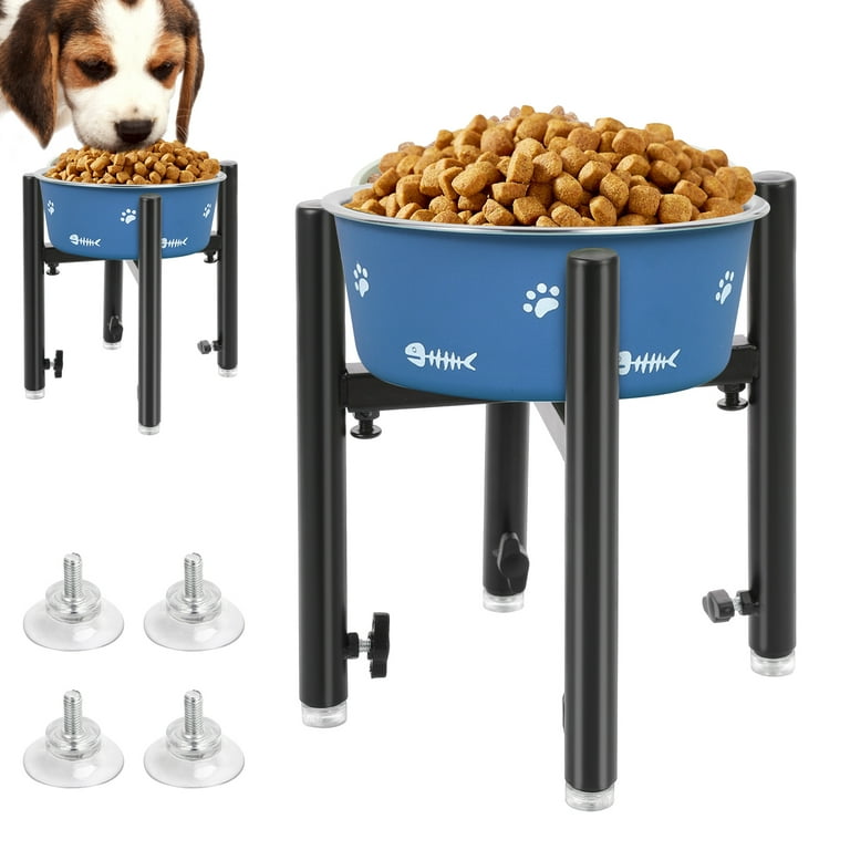 6 inch dog bowl sales