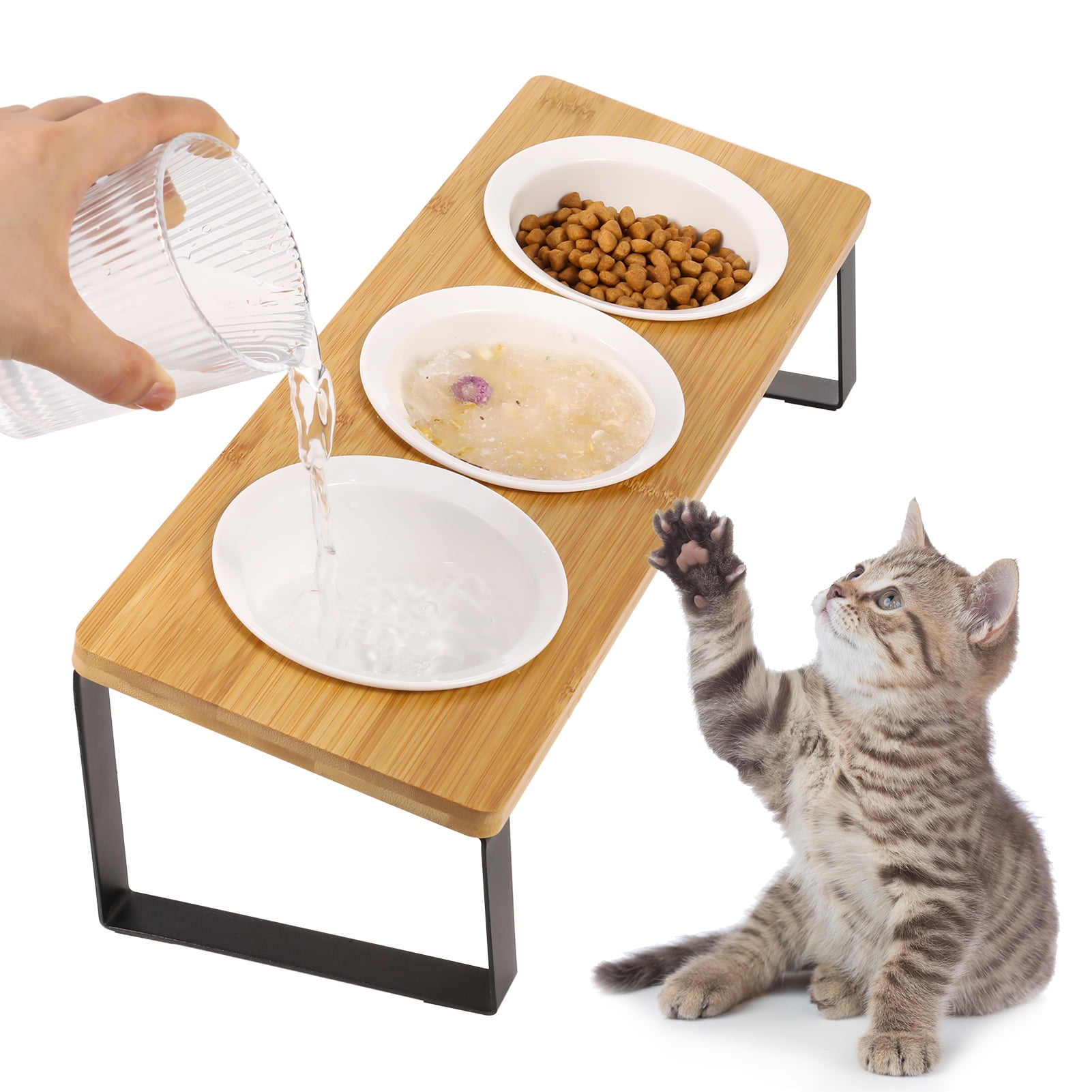 https://i5.walmartimages.com/seo/Qweryboo-Ceramic-Elevated-Cat-Bowls-15-Degree-Tilted-Raised-Pet-Food-Wooden-Dog-Bowls-Feeding-Station-3-Cats-Puppy-Small-Dogs-Feeder-Ceramic_35c8b4bb-7e15-4bf5-8096-41489cab1cb1.9a465371baff6bef744e1ae4641724d1.jpeg