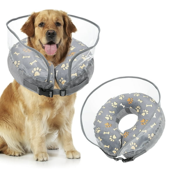 Inflatable Dog Collars