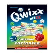 Qwixx Mixx Dutch Edition New