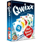 Qwixx - The Card Game Dutch Edition New