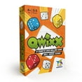 thumbnail image 1 of Qwixx: The frantic dice SSF20 rolling game that everyone plays at once! For ages 8+, 2-5 players, from Gamewright, 1 of 3