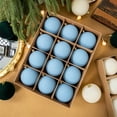 thumbnail image 1 of Qwtwty 12 Pcs Christmas Ornaments Set, Shatterproof Christmas Tree Hanging Baubles for Holiday Wedding Party Decor, 1 of 6