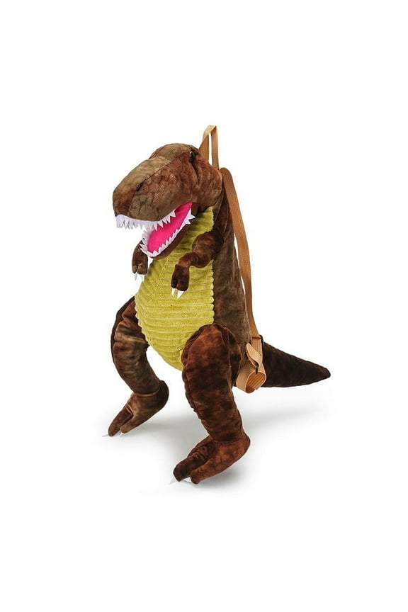 Big Dinosaur Backpack Quirky Bag Shoulder Bag