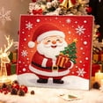 thumbnail image 1 of Qwtwty Christmas Pearl Painting Art Kit for Adults, DIY Pearl Painting Dot Gem Art for Bedroom Living Room Bathroom Wall Decor, 1 of 7