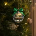thumbnail image 1 of Qwtwty Christmas Tree Ball Ornaments with Hang Rope, Shatterproof Hanging Bauble Pendants for Xmas Holiday Wedding Party Decorations, 1 of 7