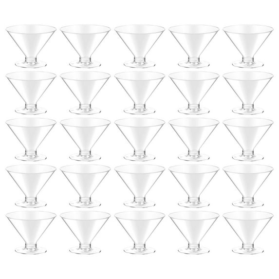 Qwtwty Cups Disposable Plastic Cup