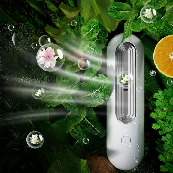 Qwtwty Gas purifier Refrigerator Deodorizer Household Car Deodorizer Strong Disinfector Purifier to Odors